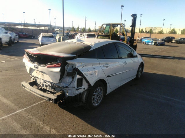 Toyota Prius Prime Plus/premium/advanced 2019 JTDKARFP4K3107939 Image 6