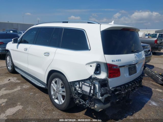 4JGDF6EE3FA577191 Mercedes-Benz Gl-class Gl 450