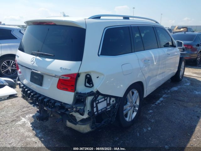 4JGDF6EE3FA577191 Mercedes-Benz Gl-class Gl 450