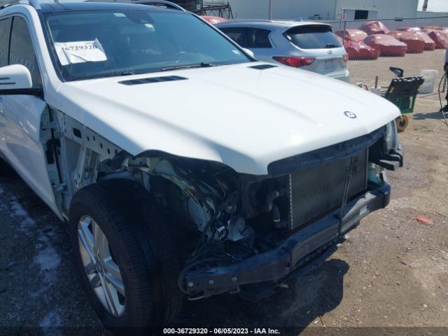 4JGDF6EE3FA577191 Mercedes-Benz Gl-class Gl 450