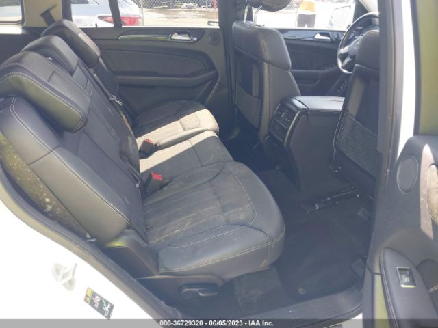 4JGDF6EE3FA577191 Mercedes-Benz Gl-class Gl 450