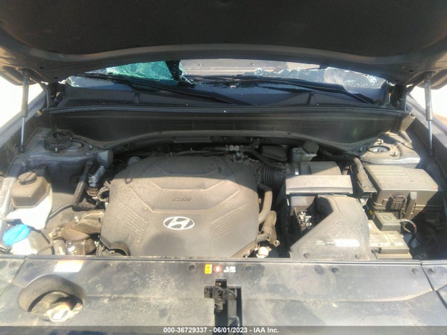 Hyundai Palisade Calligraphy 2022 KM8R74HE0NU372881 Image 10