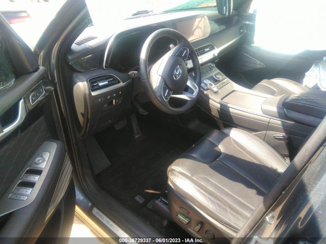 Hyundai Palisade Calligraphy 2022 KM8R74HE0NU372881 Image 5