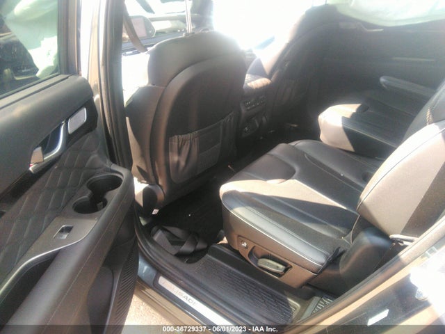Hyundai Palisade Calligraphy 2022 KM8R74HE0NU372881 Image 8
