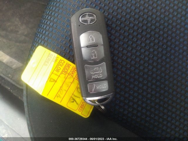 3MYDLBZV9GY136924 Scion IA