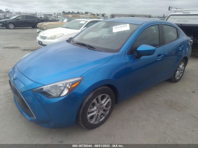3MYDLBZV9GY136924 Scion IA