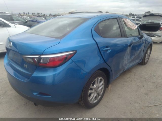 3MYDLBZV9GY136924 Scion IA