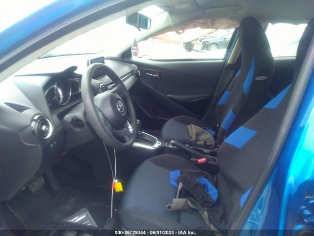 3MYDLBZV9GY136924 Scion IA