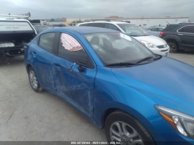 3MYDLBZV9GY136924 Scion IA