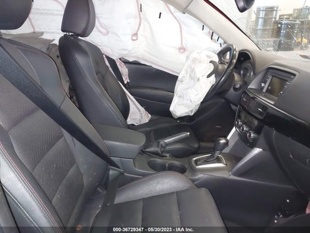 Mazda Cx-5 Grand Touring 2014 JM3KE4DY2E0418964 Image 5