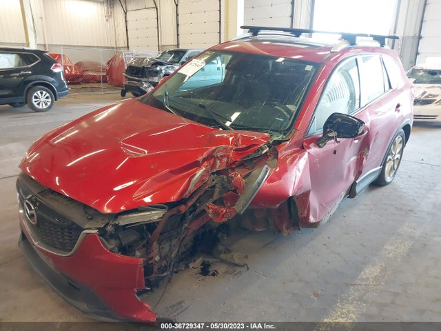 Mazda Cx-5 Grand Touring 2014 JM3KE4DY2E0418964 Image 6