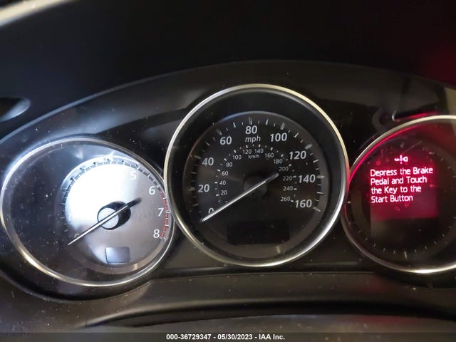 Mazda Cx-5 Grand Touring 2014 JM3KE4DY2E0418964 Image 7