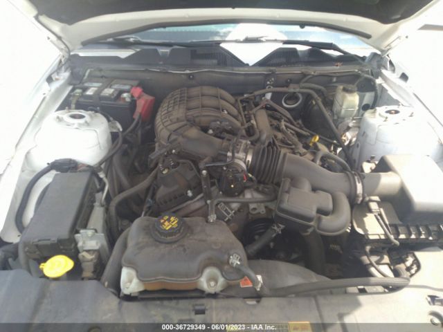 1ZVBP8AM0E5264332 Ford Mustang V6