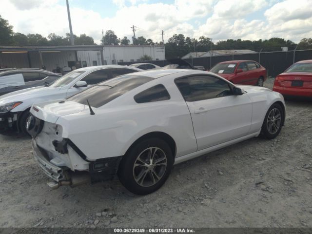 1ZVBP8AM0E5264332 Ford Mustang V6