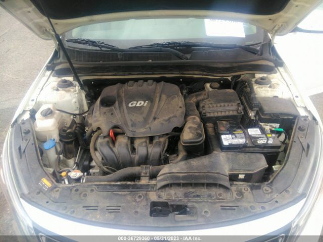 KNAGM4A73F5658653 KIA Optima Lx