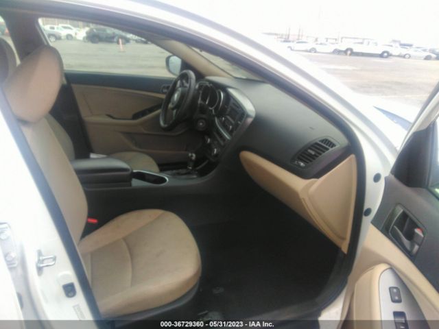 KNAGM4A73F5658653 KIA Optima Lx