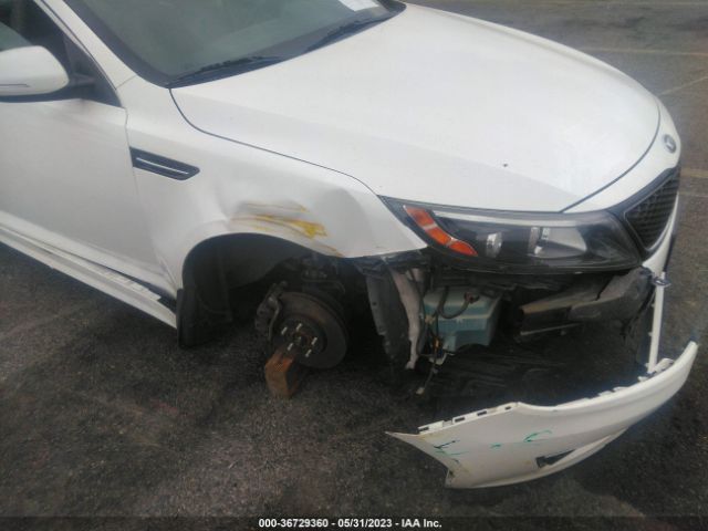 KNAGM4A73F5658653 KIA Optima Lx