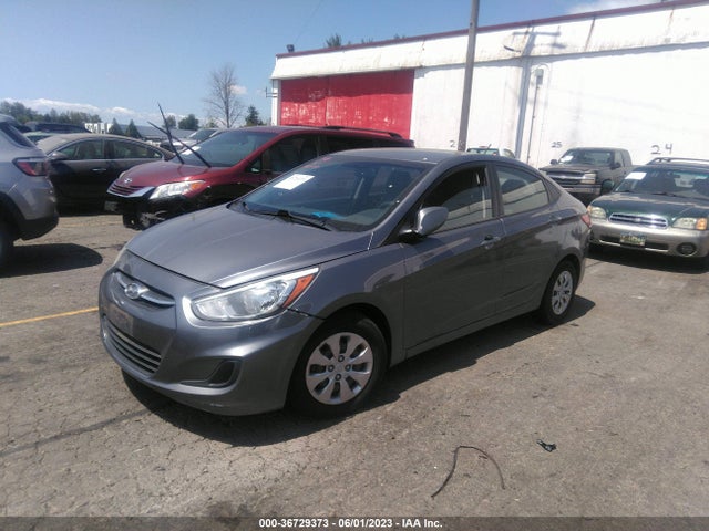 Hyundai ACCENT SE 2016 KMHCT4AE8GU999519 Image 2