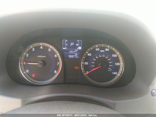 Hyundai ACCENT SE 2016 KMHCT4AE8GU999519 Image 8