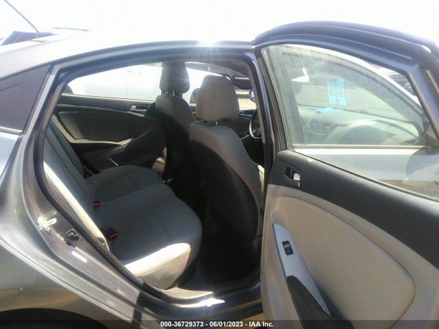 Hyundai ACCENT SE 2016 KMHCT4AE8GU999519 Image 9