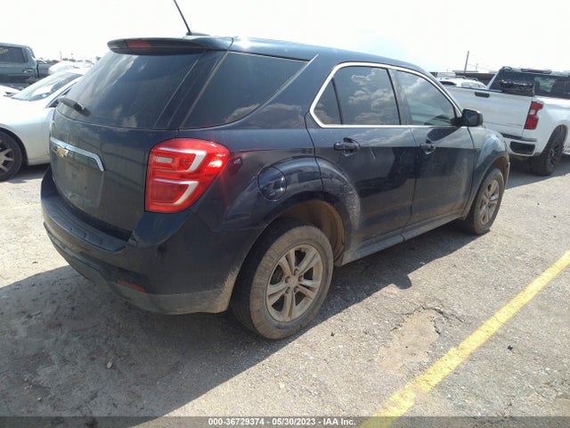 Chevrolet EQUINOX LS 2017 2GNALBEK7H1563023 Image 5