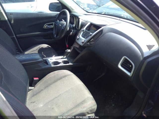 Chevrolet EQUINOX LS 2017 2GNALBEK7H1563023 Image 6