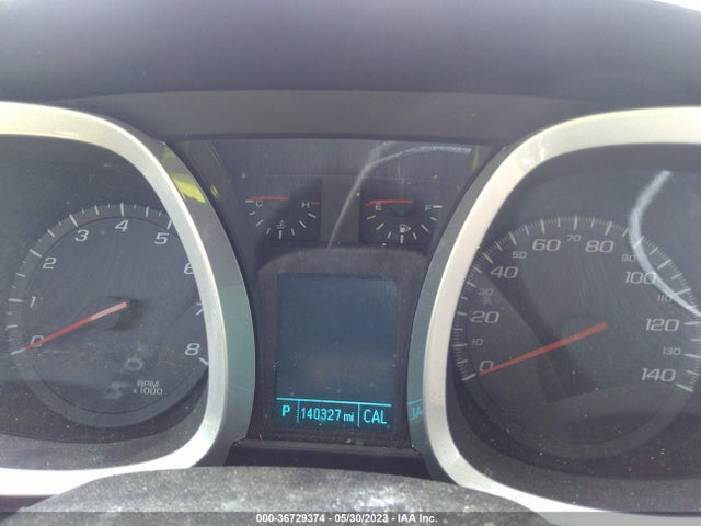 Chevrolet EQUINOX LS 2017 2GNALBEK7H1563023 Image 8