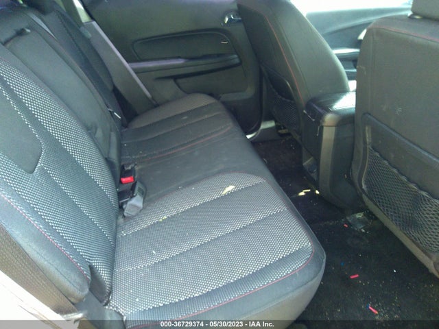 Chevrolet EQUINOX LS 2017 2GNALBEK7H1563023 Image 9