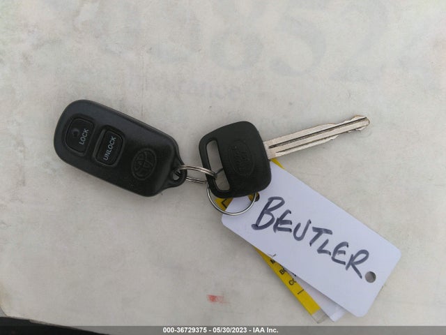 2004 TOYOTA HIGHLANDER VIN: JTEDD21AX40093815