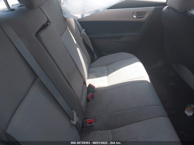 2016 TOYOTA COROLLA L/LE/S/S PLUS/LE PLUS VIN: 5YFBURHE3GP435256