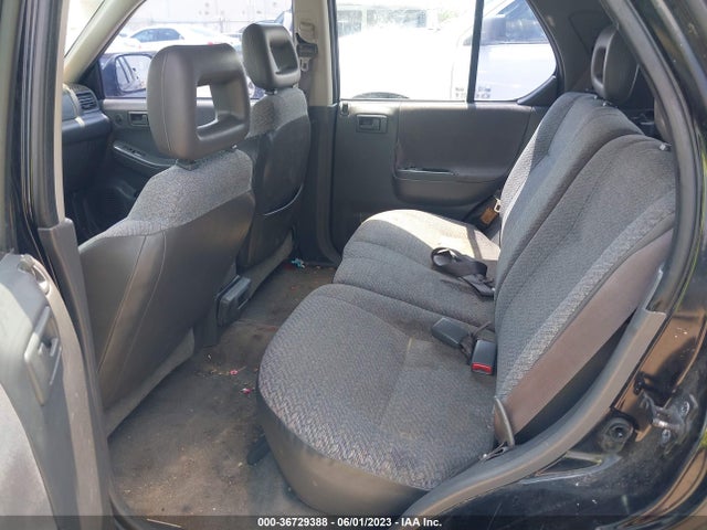 1998 ISUZU RODEO S/LS VIN: 4S2CK58W0W4353227