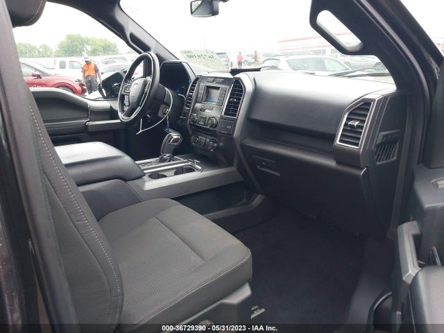 2015 FORD F-150 XL/LARIAT/XLT VIN: 1FTEW1CP8FKF24397
