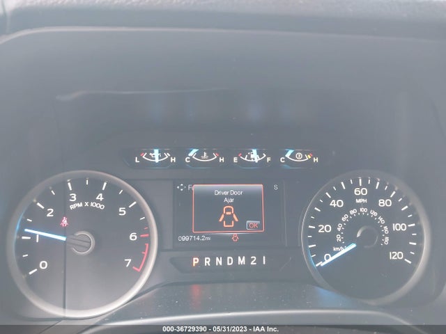 2015 FORD F-150 XL/LARIAT/XLT VIN: 1FTEW1CP8FKF24397