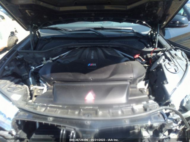 5YMKT6C32H0X20573 BMW X5 M