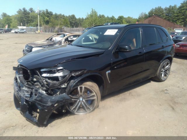 5YMKT6C32H0X20573 BMW X5 M