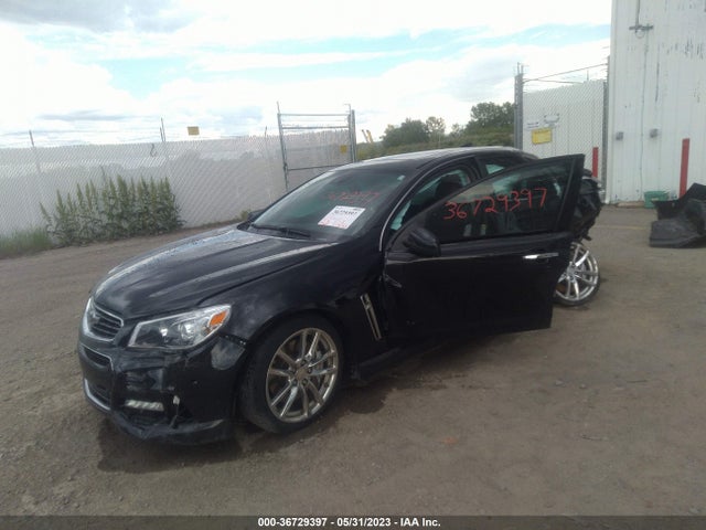 2015 Chevrolet SS, VIN: 6G3F15RW6FL107446