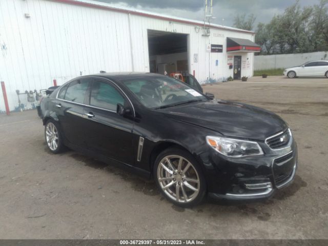 2015 6G3F15RW6FL107446 главное изображение