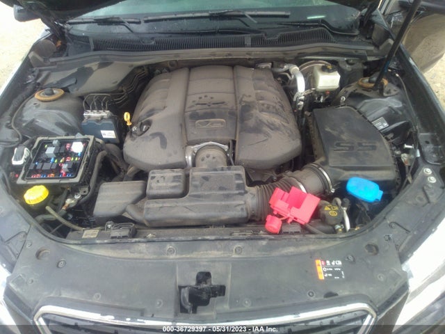 Chevrolet SS 2015 6G3F15RW6FL107446 Image 11