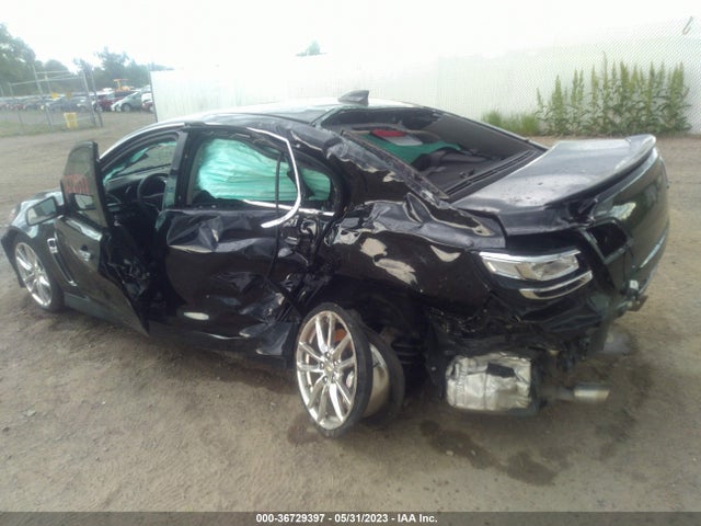 Chevrolet SS 2015 6G3F15RW6FL107446 Image 7