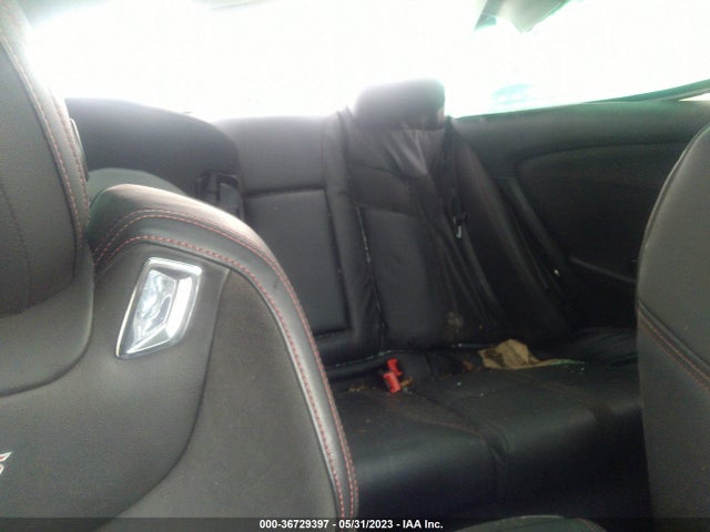 Chevrolet SS 2015 6G3F15RW6FL107446 Image 9