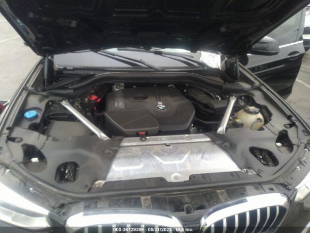 5UXTR7C55KLE96807 BMW X3 Sdrive30i