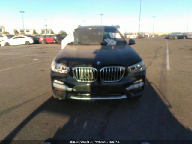 5UXTR7C55KLE96807 BMW X3 Sdrive30i