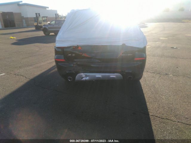 5UXTR7C55KLE96807 BMW X3 Sdrive30i