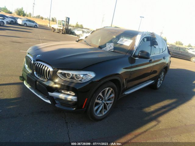 5UXTR7C55KLE96807 BMW X3 Sdrive30i