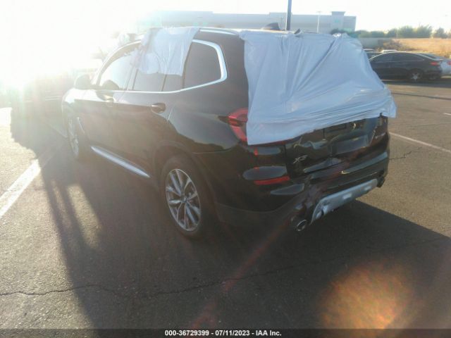 5UXTR7C55KLE96807 BMW X3 Sdrive30i