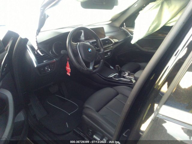 5UXTR7C55KLE96807 BMW X3 Sdrive30i