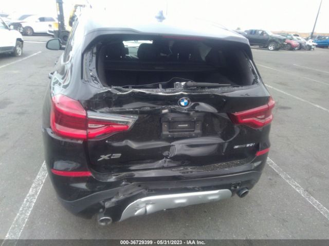 5UXTR7C55KLE96807 BMW X3 Sdrive30i