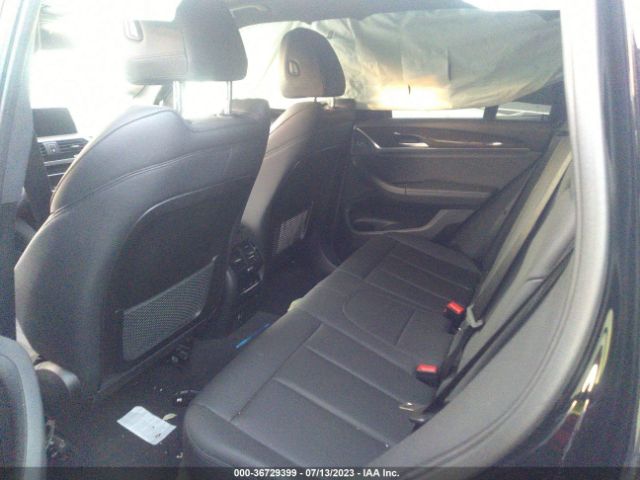 5UXTR7C55KLE96807 BMW X3 Sdrive30i