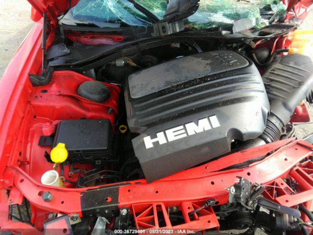 2C3CDXCTXFH729034 Dodge Charger Rt
