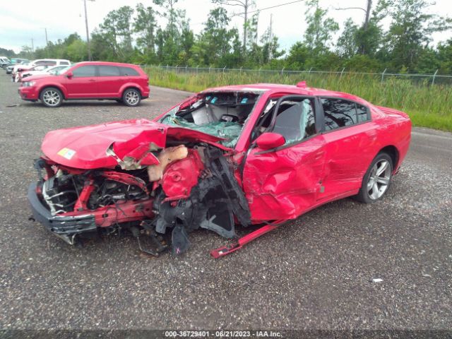 2C3CDXCTXFH729034 Dodge Charger Rt